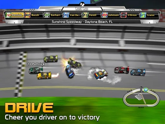 Big Win Racing (Automovilismo) screenshot 5