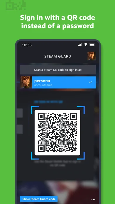 Steam Mobile screenshot 4