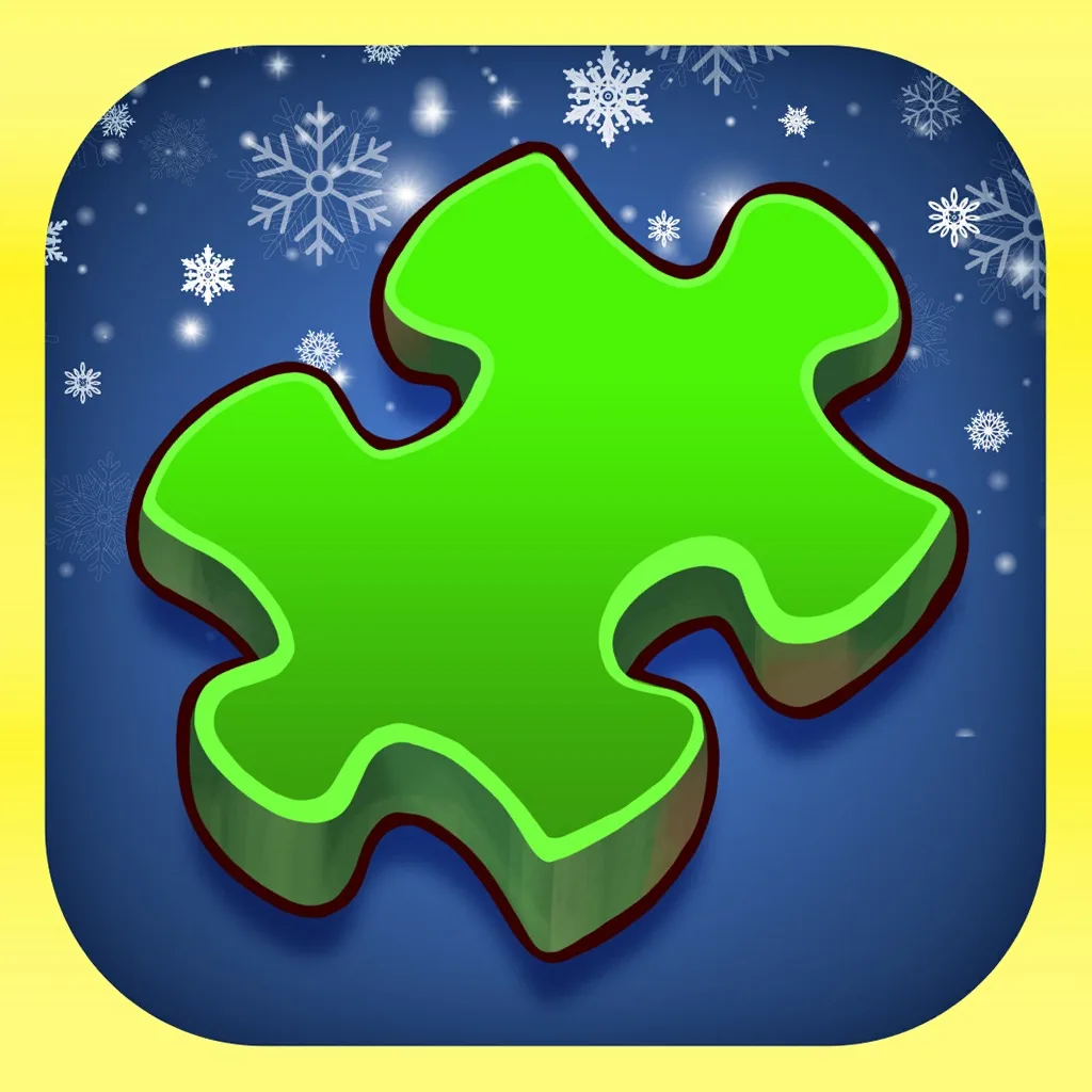 Jigsaw Puzzle: Logic Board