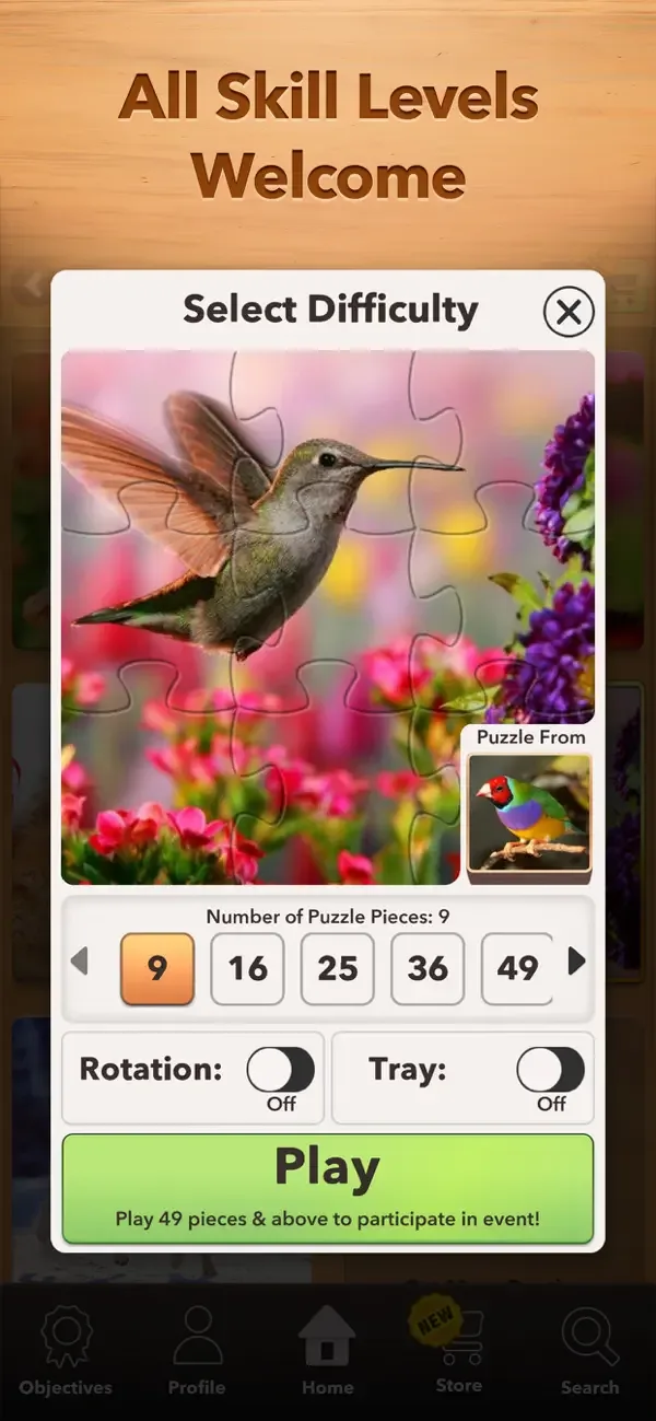 Jigsaw Puzzle: Logic Board screenshot 5