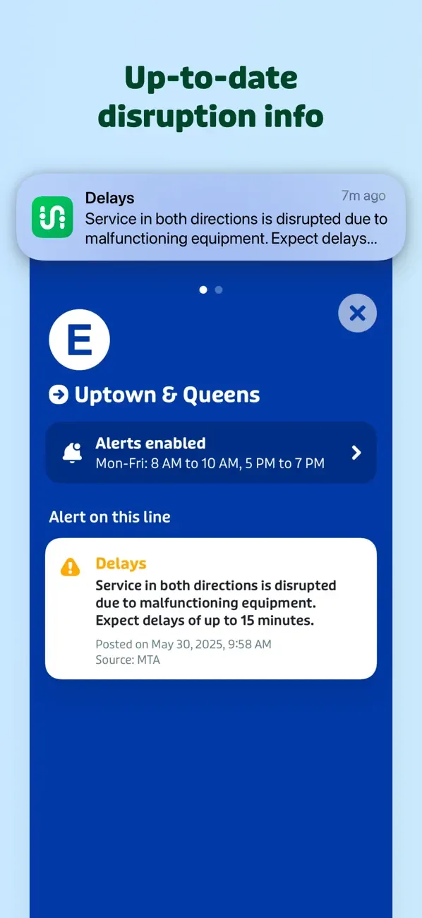 Transit • Horarios Bus y Metro screenshot 3