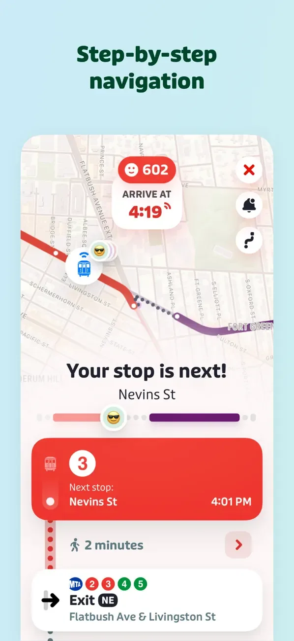Transit • Horarios Bus y Metro screenshot 5