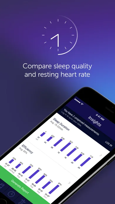 Sleep Time+: alarma de sueño screenshot 4