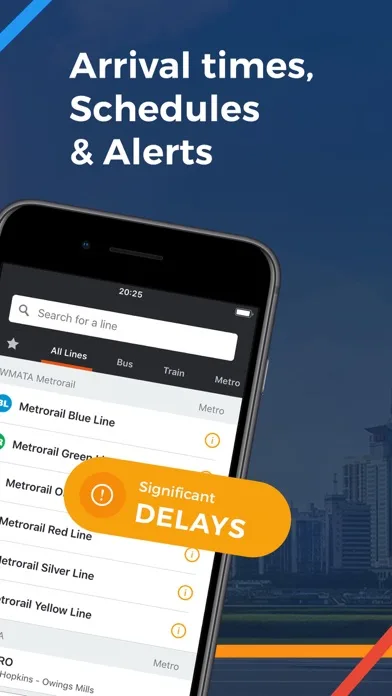 Moovit: автобуси та метро screenshot 5