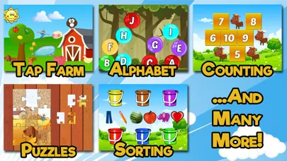 Сельские игры для детей screenshot 2