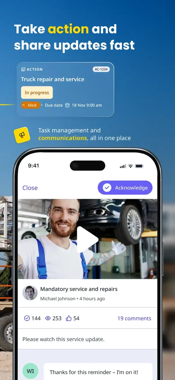 SafetyCulture (iAuditor) screenshot 5