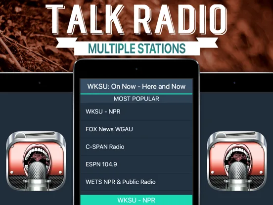 Radio Tertulia (Talk Radio) screenshot 3