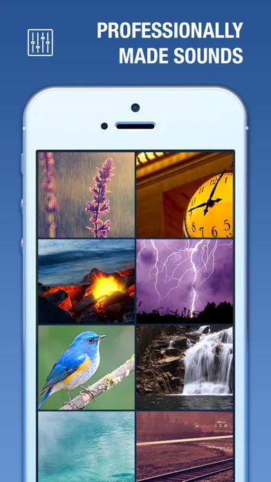 Relax-ing Melodies & Music screenshot 1