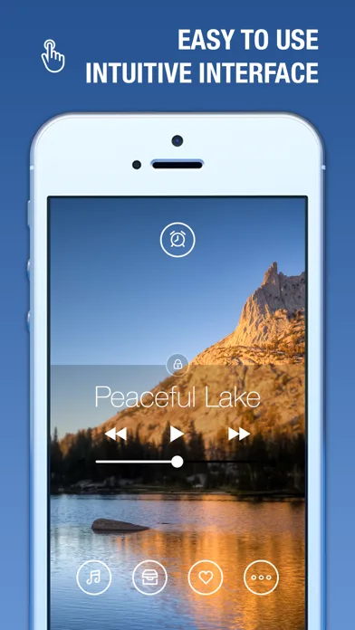 Relax-ing Melodies & Music screenshot 2