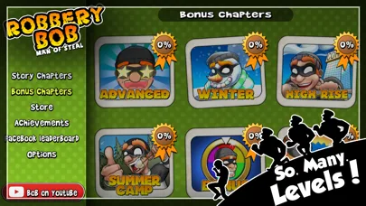Robbery Bob: Украсть сокровища screenshot 2