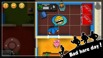 Robbery Bob: Украсть сокровища screenshot 3