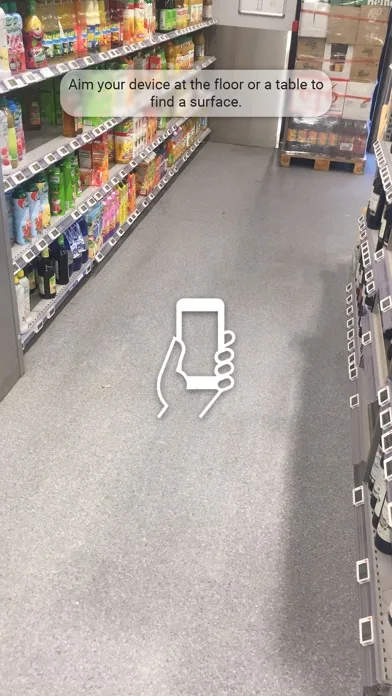 Augment - 3D Augmented Reality screenshot 1