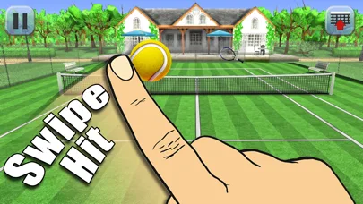 Крутой теннис 3 - Hit Tennis 3 screenshot 1
