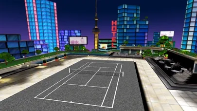 Крутой теннис 3 - Hit Tennis 3 screenshot 2
