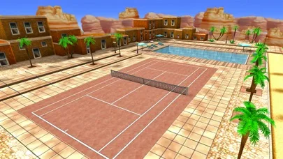 Крутой теннис 3 - Hit Tennis 3 screenshot 3