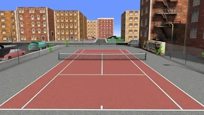 Крутой теннис 3 - Hit Tennis 3 screenshot 4