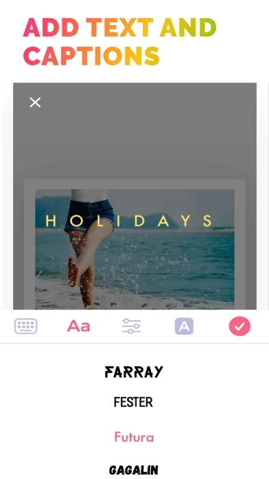 фотоколаж программа PicJointer screenshot 5