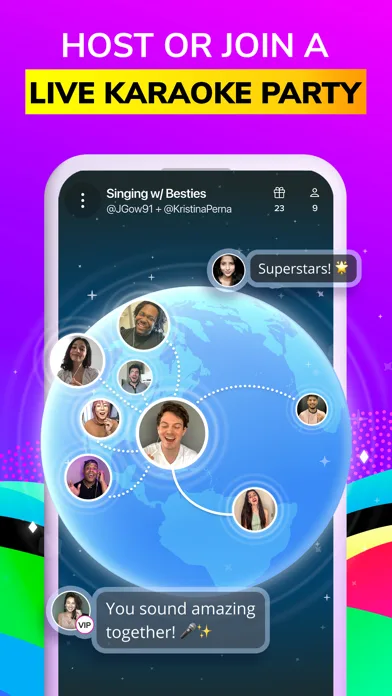 Smule: Пой и Запись Караоке screenshot 5