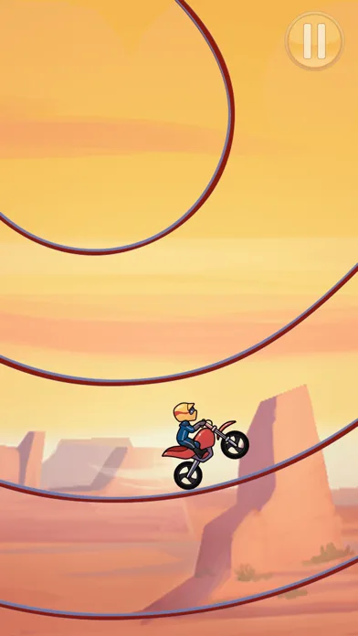 Bike Race: игры гонки screenshot 1