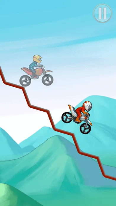 Bike Race: игры гонки screenshot 4