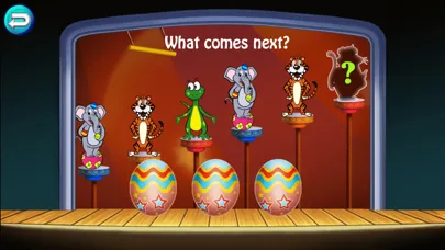 Circo de Animales screenshot 1