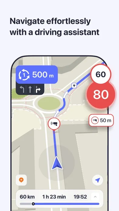 MAPS.ME: Offline maps GPS Nav screenshot 2