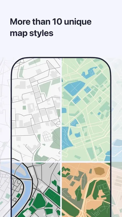 MAPS.ME: Offline maps GPS Nav screenshot 5