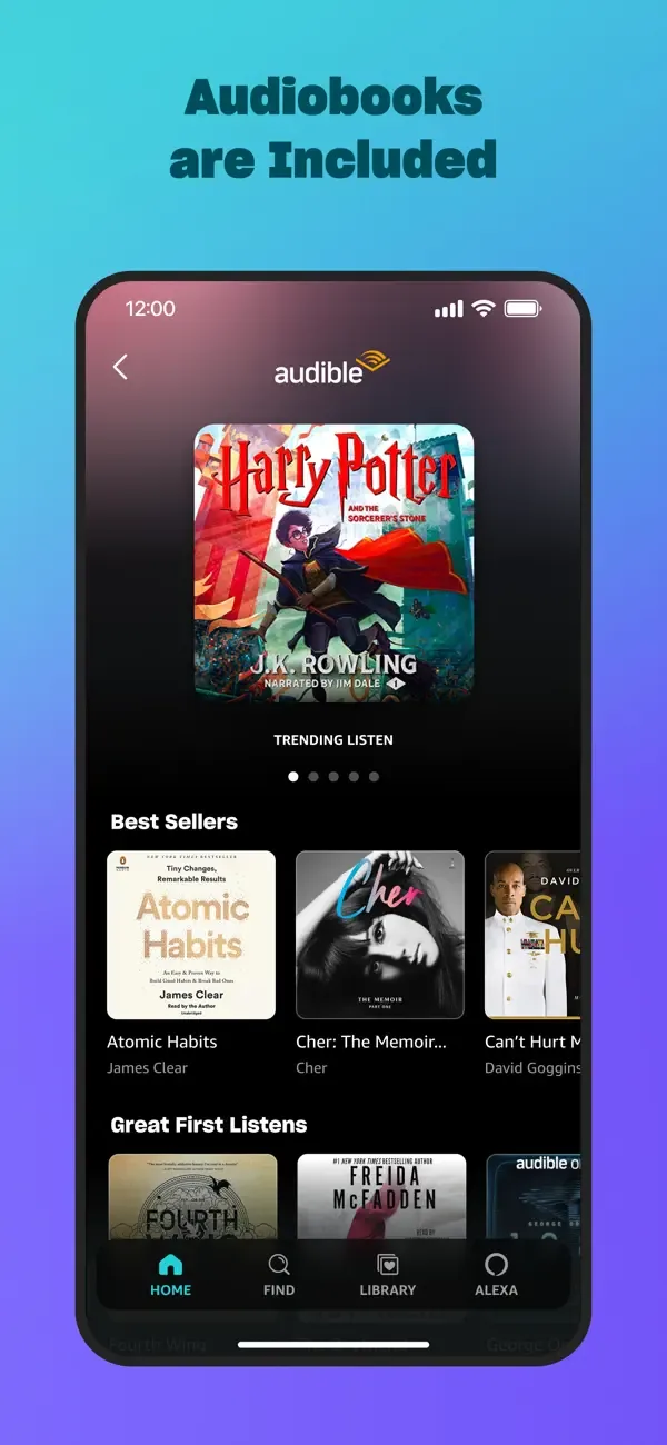 Amazon Music: Música y Podcast screenshot 3