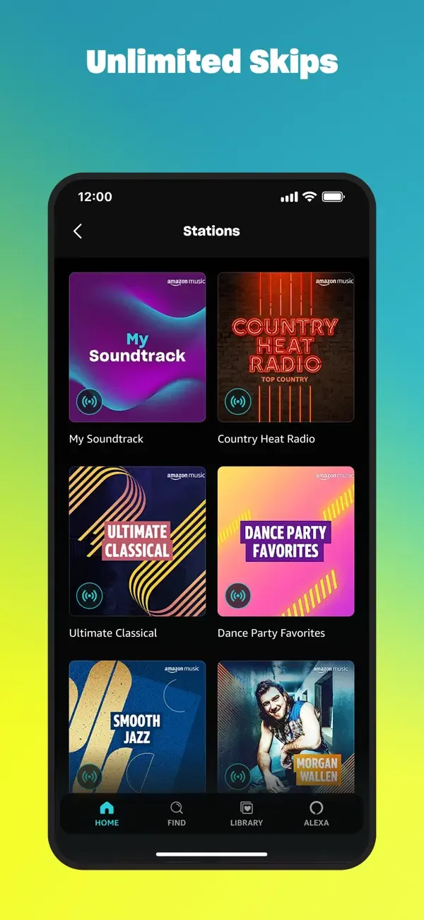 Amazon Music: Música y Podcast screenshot 5