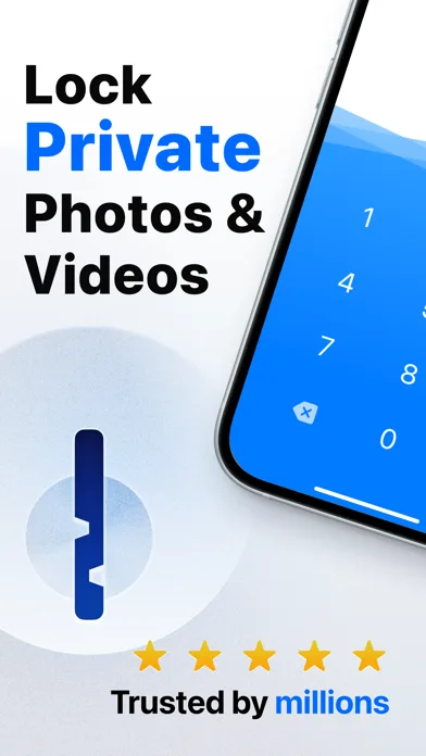 Keepsafe: Защита Фото и Видео screenshot 1