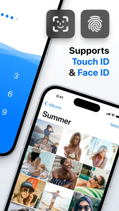 Keepsafe: Защита Фото и Видео screenshot 2