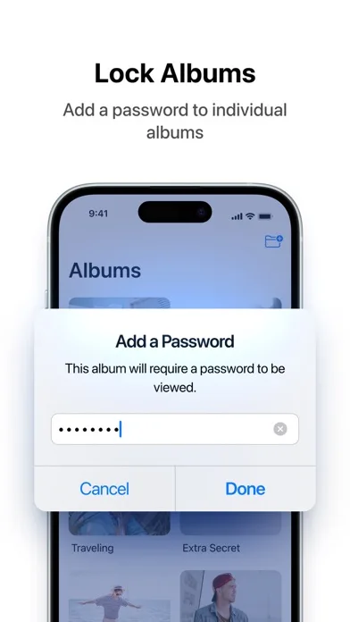 Keepsafe: Защита Фото и Видео screenshot 3