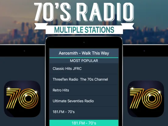 Música de los 70s screenshot 3