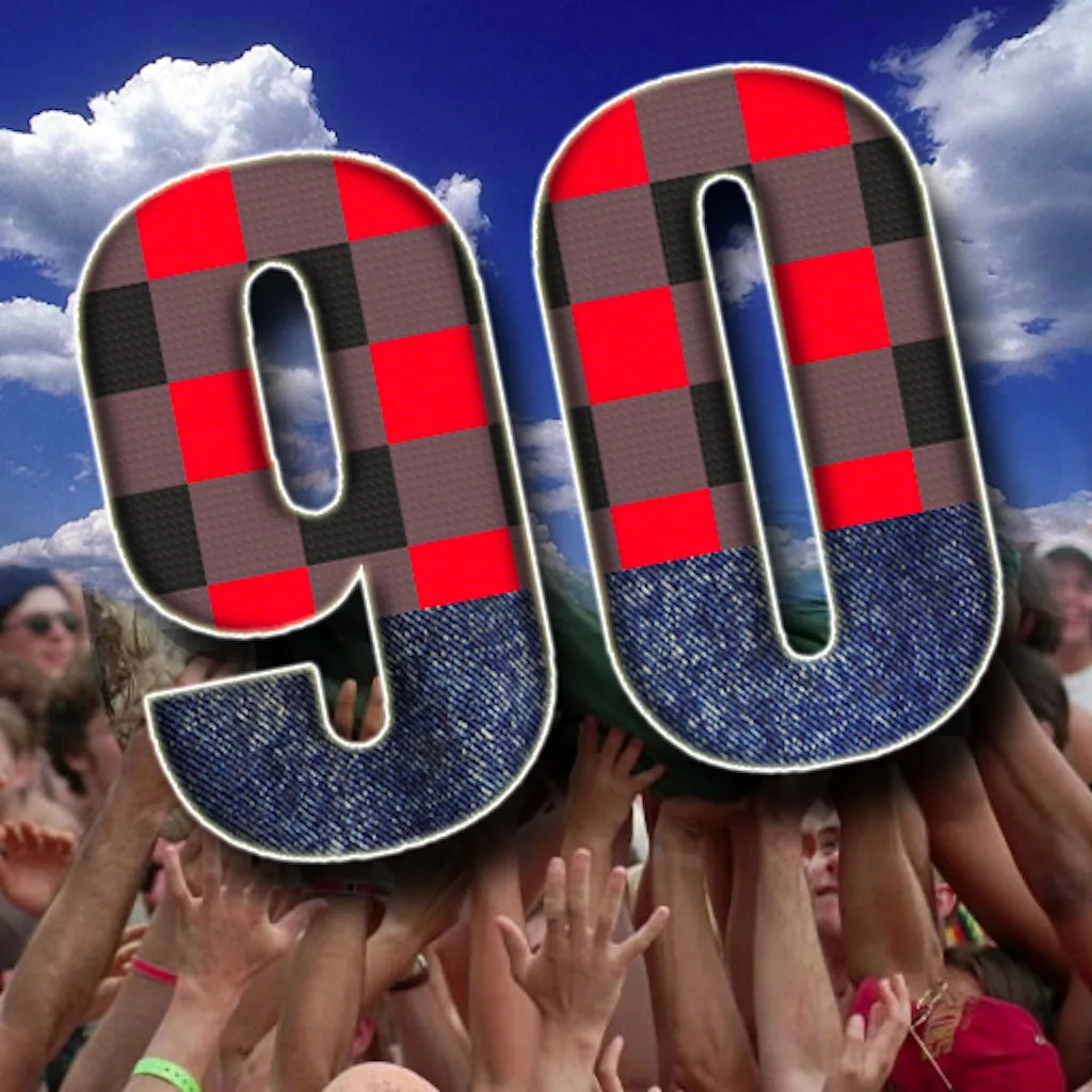 Música dos 90s (90s Radio)