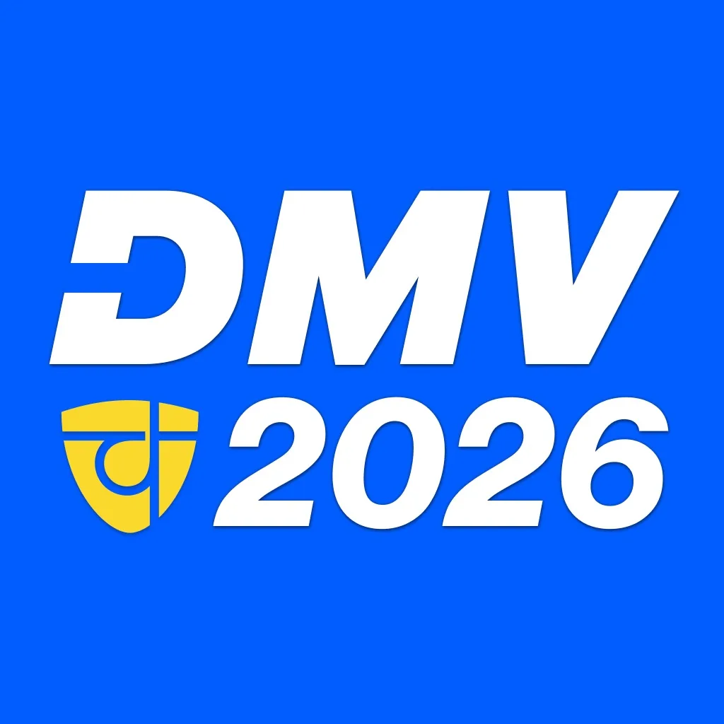 DMV Genie: Examen Manejo 2026
