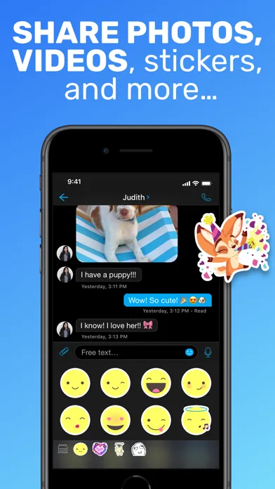 Text Me - Second Phone Number screenshot 3