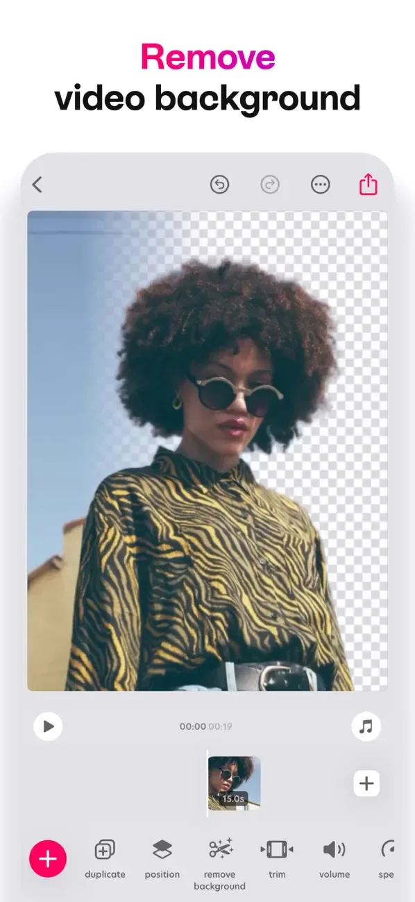 Bazaart: Editor de Fotos IA screenshot 5