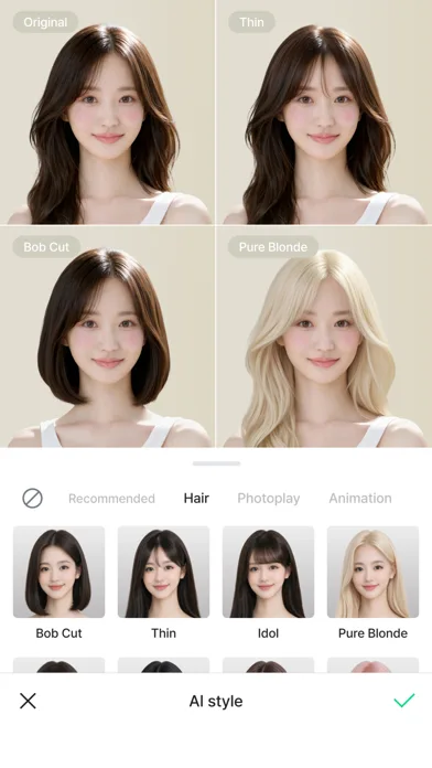 LINE Camera: редактор снимков screenshot 2