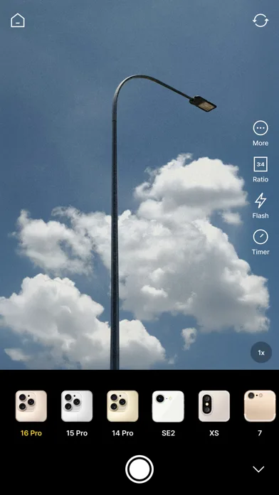 LINE Camera: редактор снимков screenshot 4