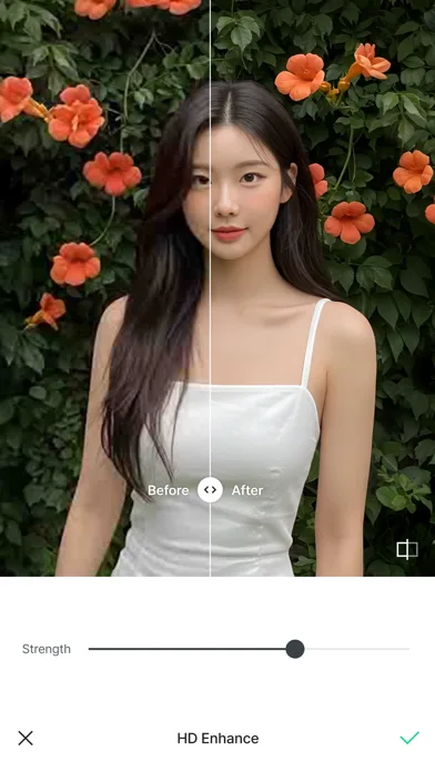 LINE Camera: редактор снимков screenshot 5