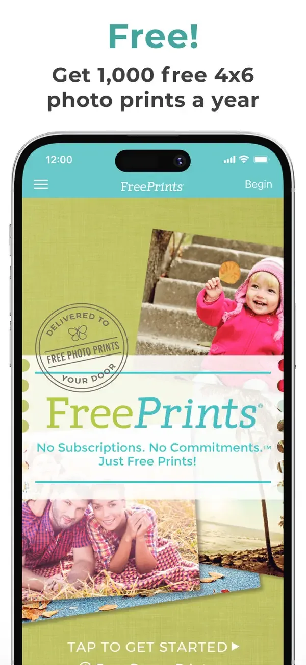 FreePrints – Photo Printing screenshot 1