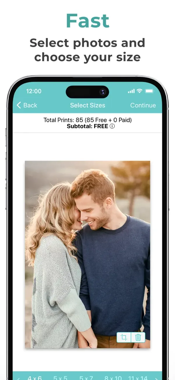 FreePrints – Photo Printing screenshot 3