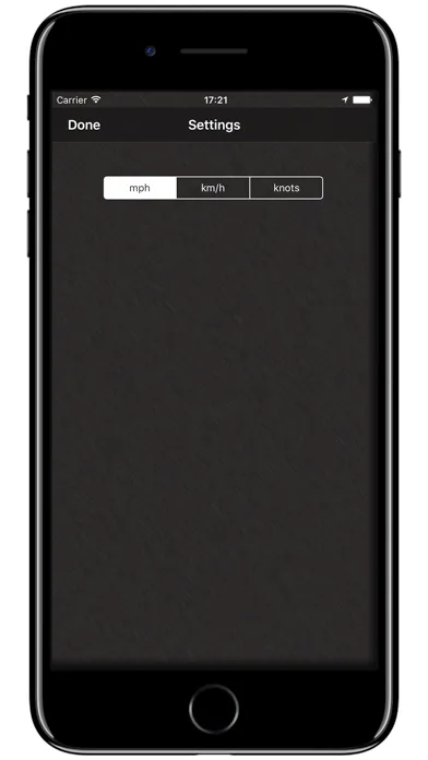 спидометр screenshot 2