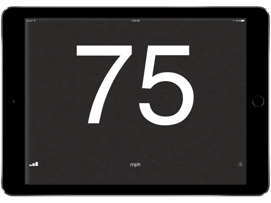 спидометр screenshot 3