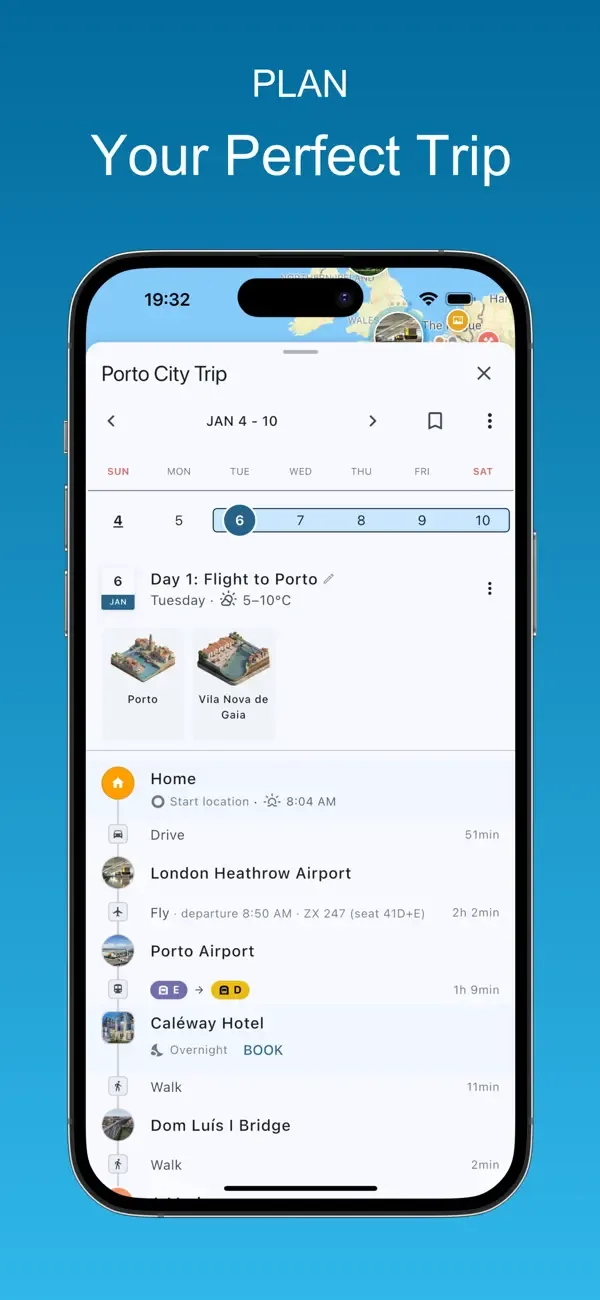 Tripomatic Подорожей & Карти screenshot 1