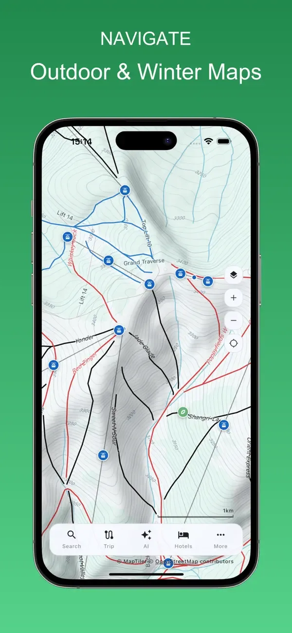 Tripomatic Подорожей & Карти screenshot 4