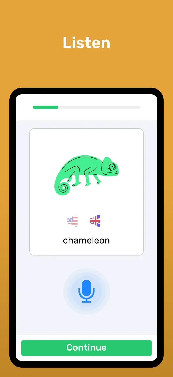 Wlingua: Aprende inglés screenshot 4