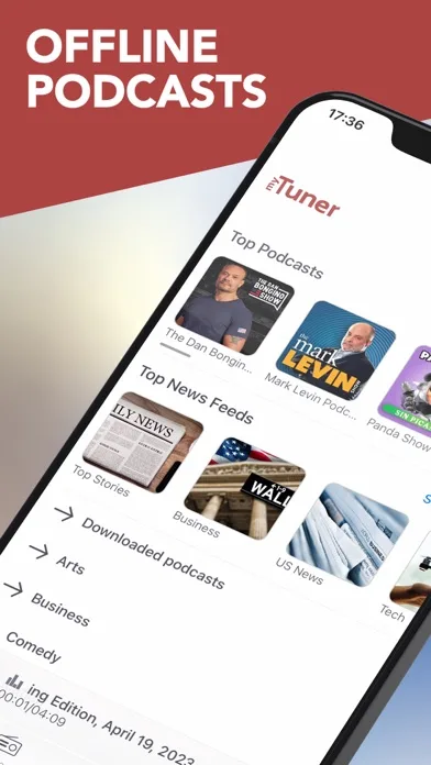 Радио онлайн фм: myTuner Radio screenshot 4
