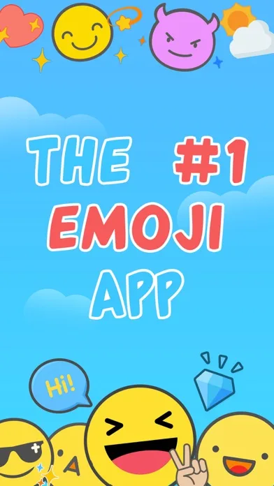 New Emoji LiveMe Now plus Text Messenger Sticker screenshot 1
