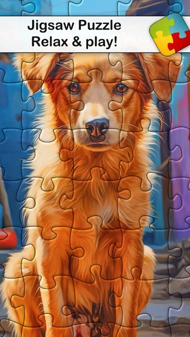 Puzzles & Jigsaws rompecabezas screenshot 1